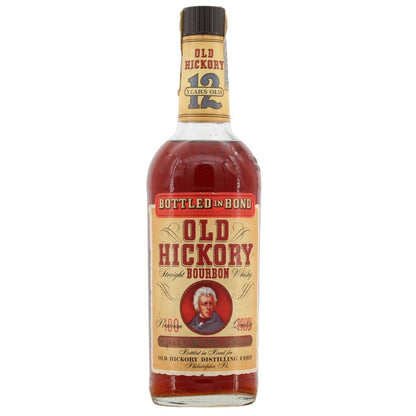 Old Hickory 12 Jahre 1951/1965 Bottled in Bond 100 Proof 50% 0,7l