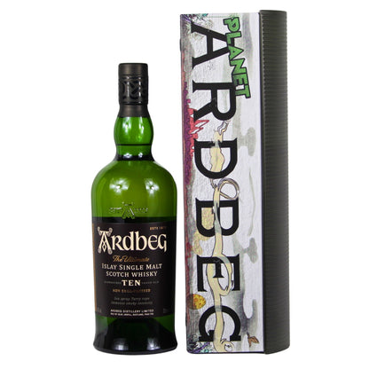 Ardbeg 10 Jahre Warehouse Edition