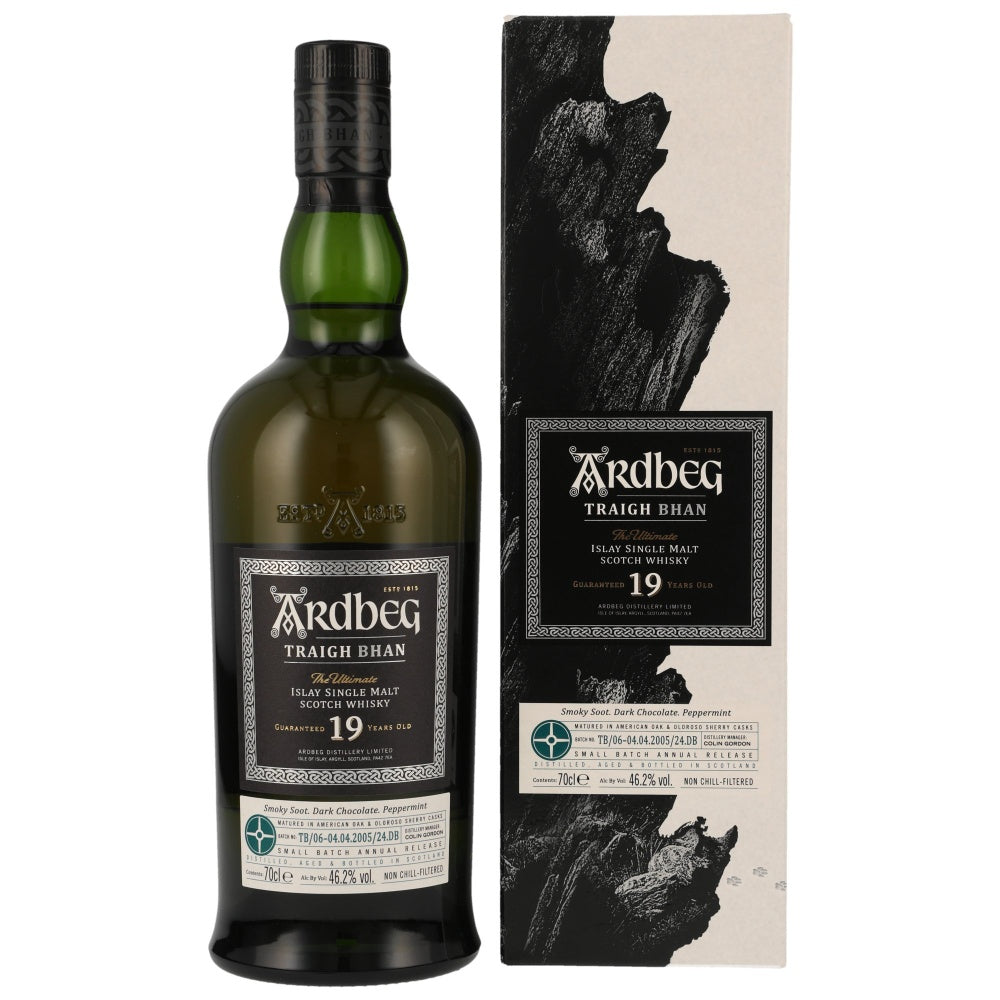 Ardbeg 19 Jahre Traigh Bhan Batch 6