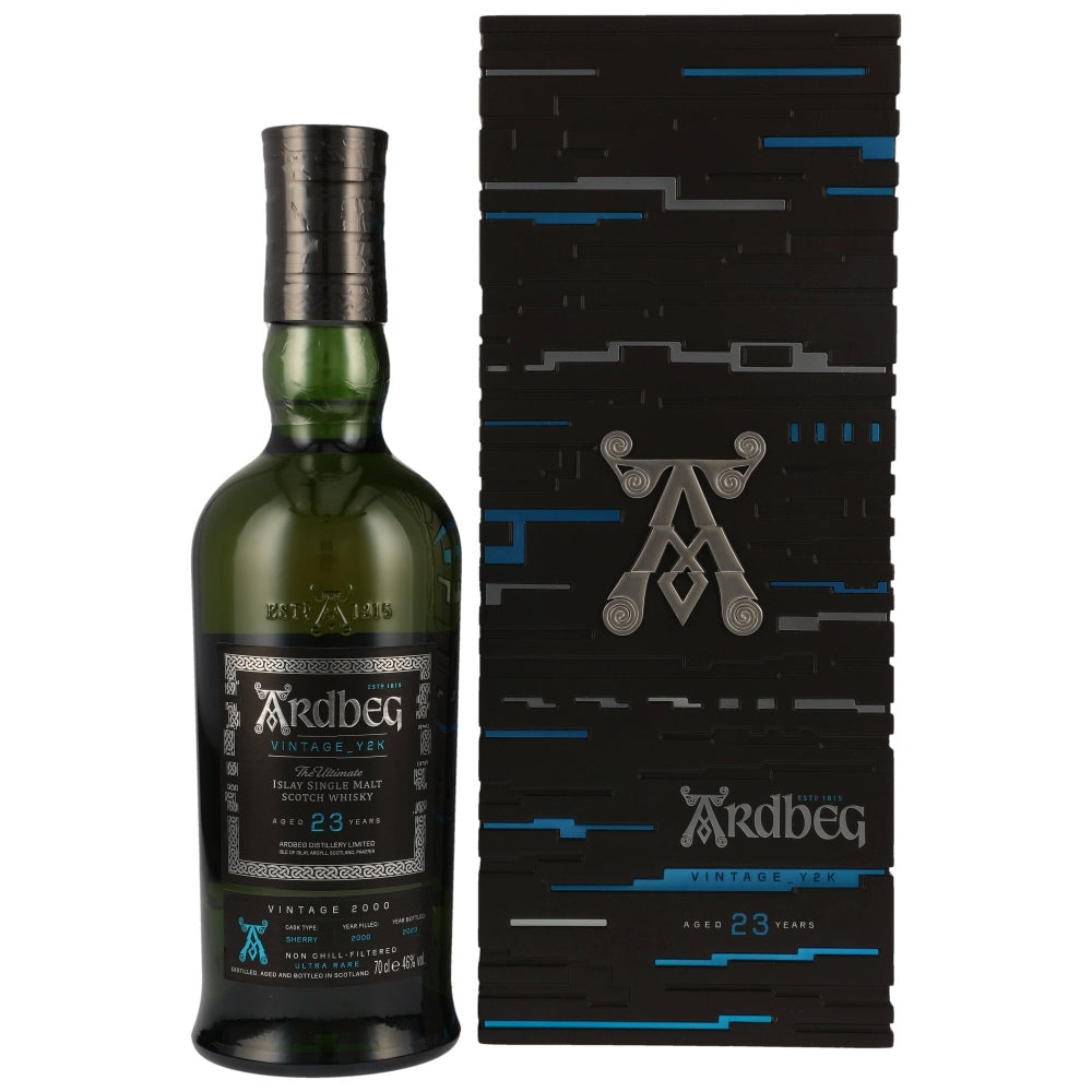 Ardbeg 23 Jahre Y2K 2000/2023