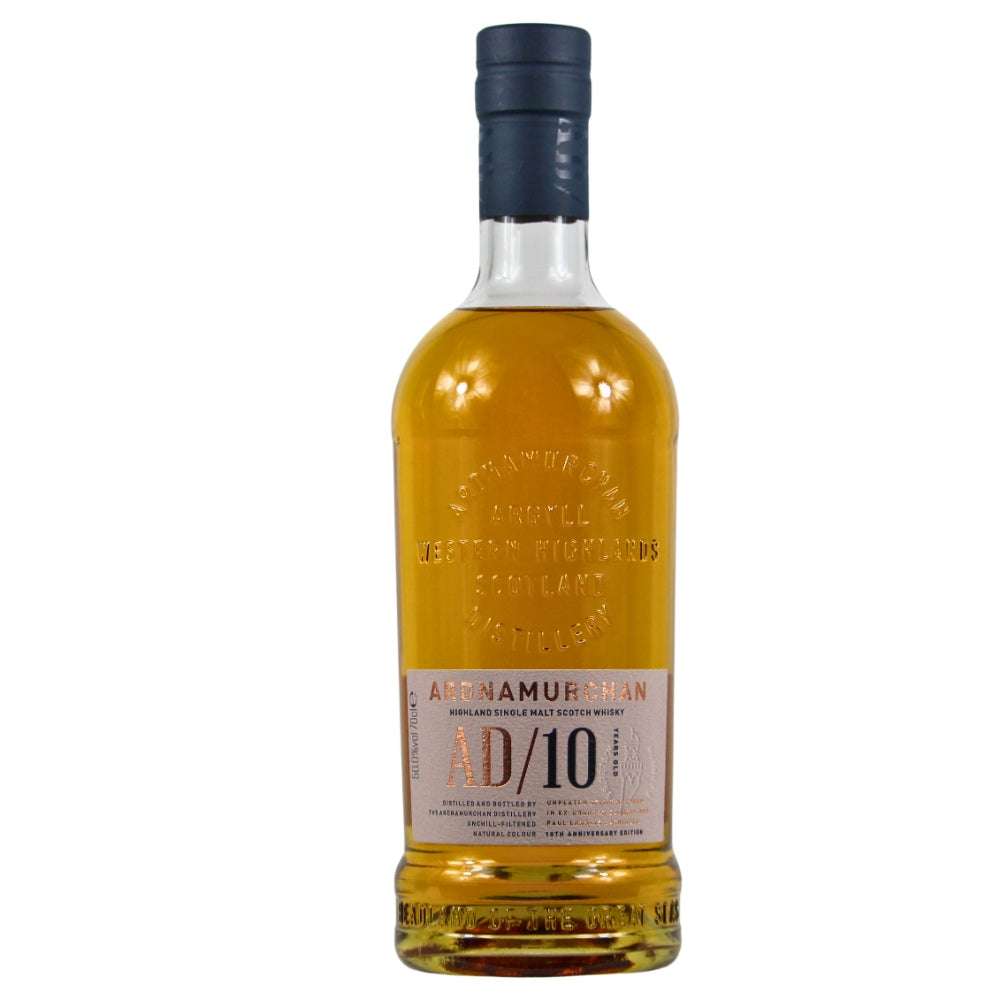 Ardnamurchan 10 Years 10th Anniversary Edition 2024 50% 0.7l