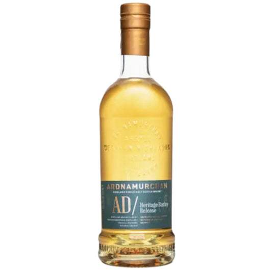 Ardnamurchan Heritage Barley Release 59,2% 0,7l