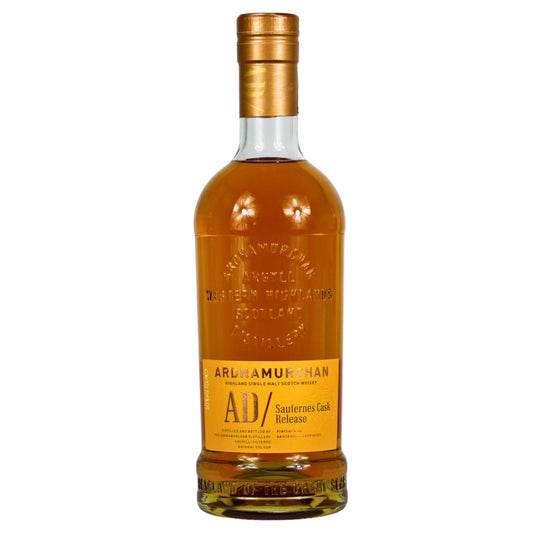 Ardnamurchan Sauternes Cask Release 50% 0.7l