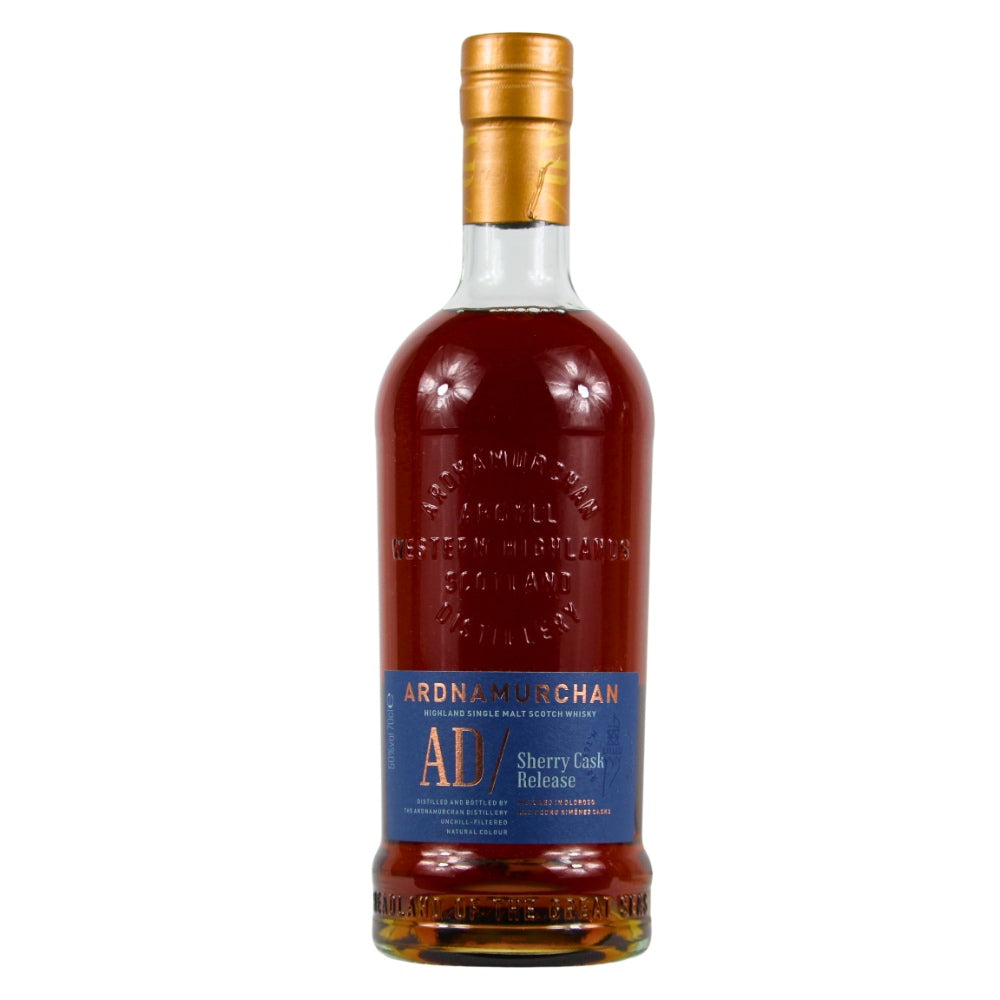 Ardnamurchan Sherry Cask Release 2024 50% 0.7l