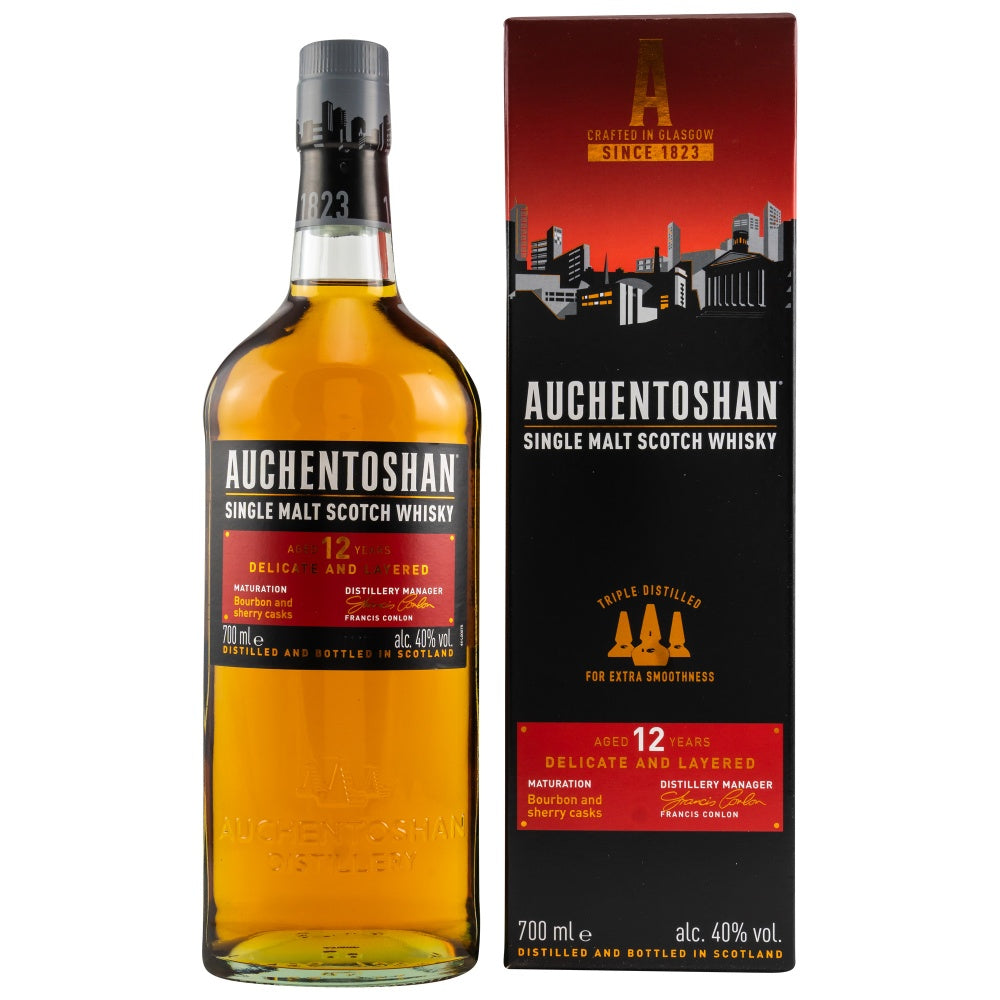 Auchentoshan 12 Jahre 