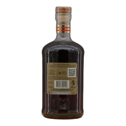 Bacardi Reserva Ocho  8 Jahre Back