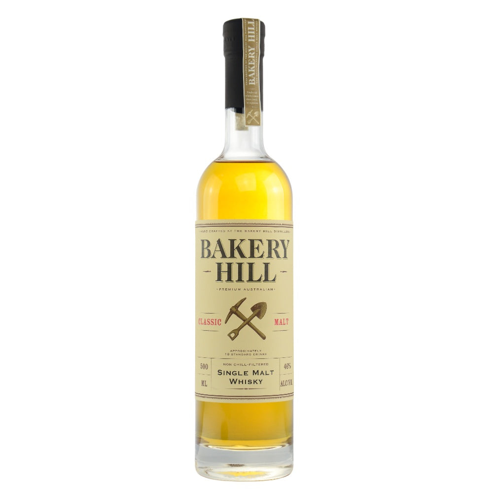 Bakery Hill Classic Australien Single Malt Whisky
