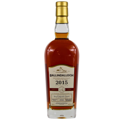 Ballindalloch 9 Jahre Sherry Single Cask