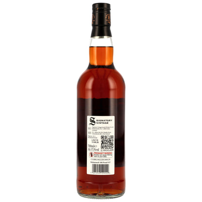 Balmenach 9 Years 2016/2025 Oloroso Sherry Butts SV 100 Proof Edition #57 57.1% 0.7l