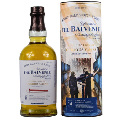 Balvenie 14 Jahre Curious Casks