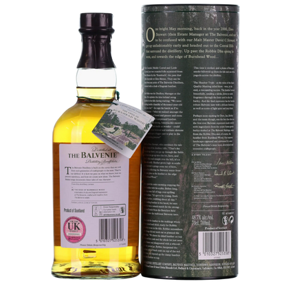 Balvenie_19y_Back