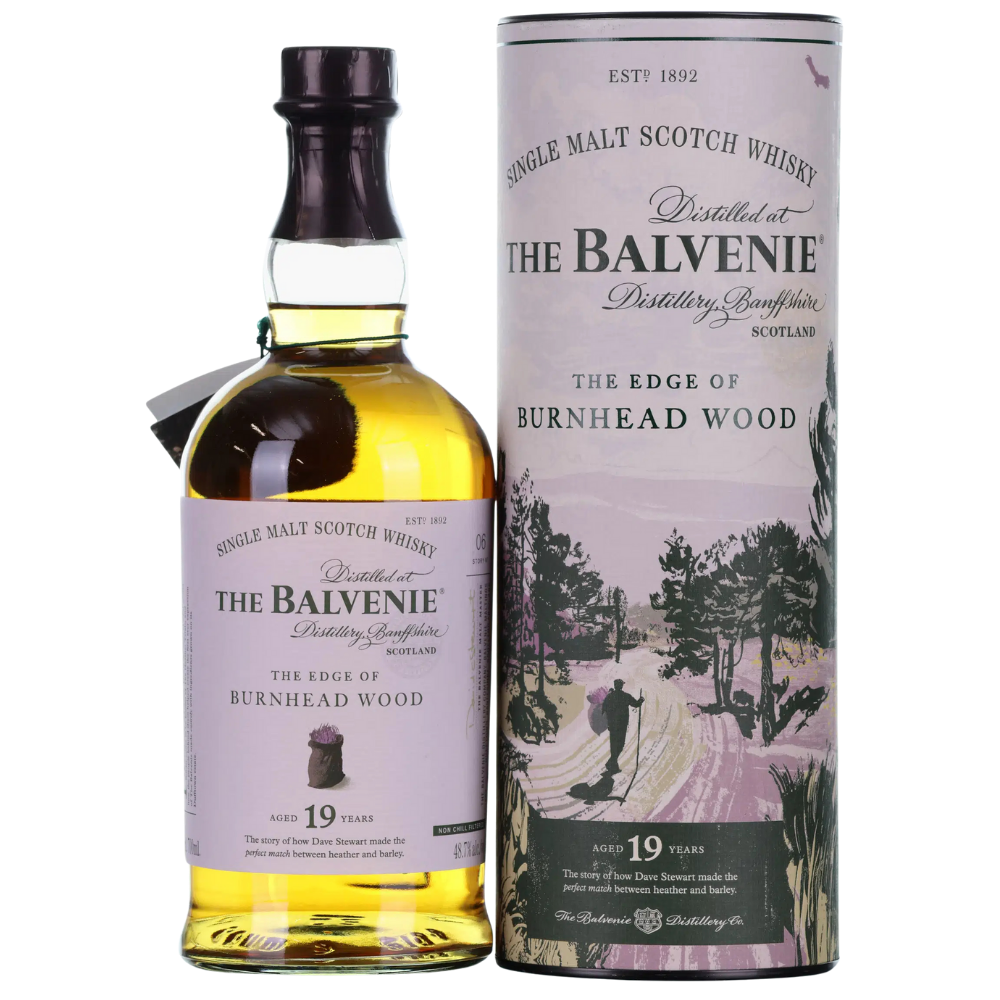 Balvenie_19y_Front