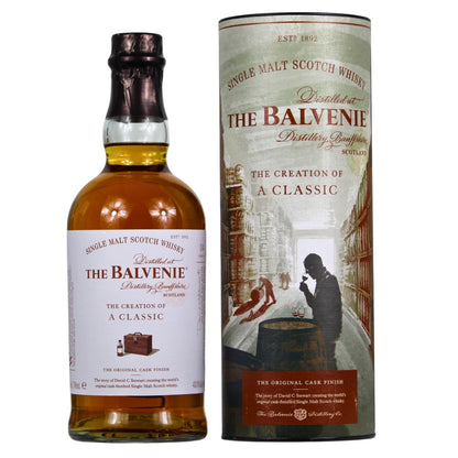 Balvenie The Creation of a Classic