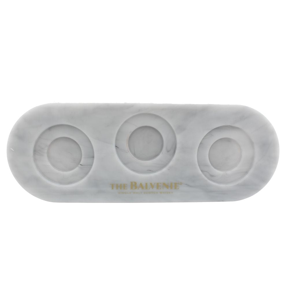 The Balvenie Tumbler Holder for 3 Glasses