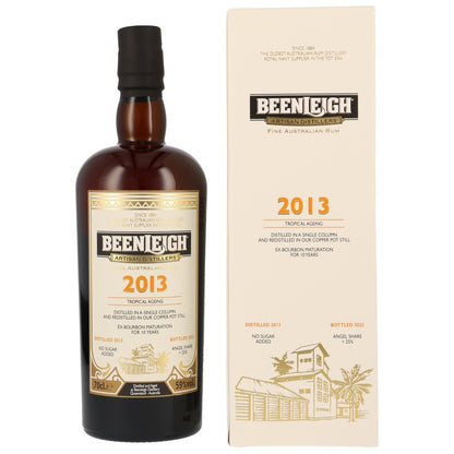 Beenleigh 10 Jahre Australian Rum 2013/2023 