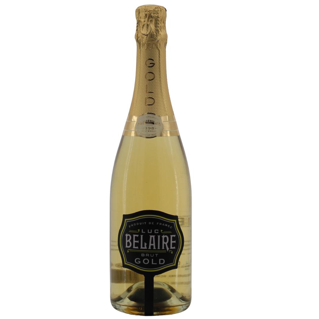 Luc Belaire Brut Gold 12.5% 0.75l | Deliawhisky.de – deliawhisky.de