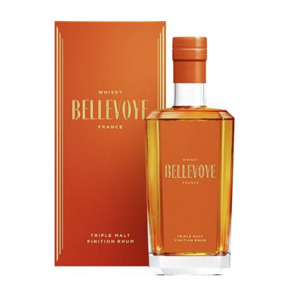 Bellevoyeorange Flasche