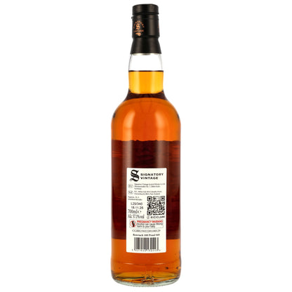 Benriach 12 Jahre 2013/2025 Signatory Vintage 100 Proof Edition #69 57,1% 0,7l