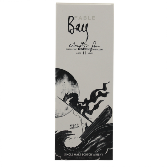Benrinnes 11 ans 2011/2023 Fable Whisky Chapitre 4 Bay Cask #309386 56,8% 0,7l