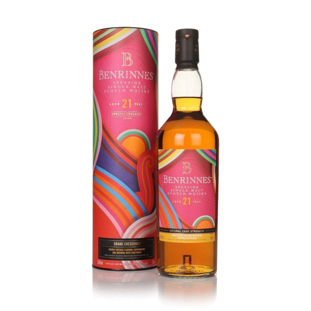 Benrinnes 21 Jahre Grand Crescendo Diageo Special Release 2024