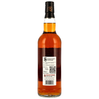 Benrinnes 13 years 2012/2025 Oloroso Sherry Butts SV 100 Proof Edition #56 57.1% 0.7l