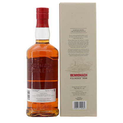 Benromach12_Back