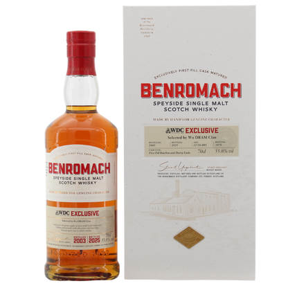 Benromach22_Front