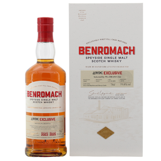 Benromach22_Front