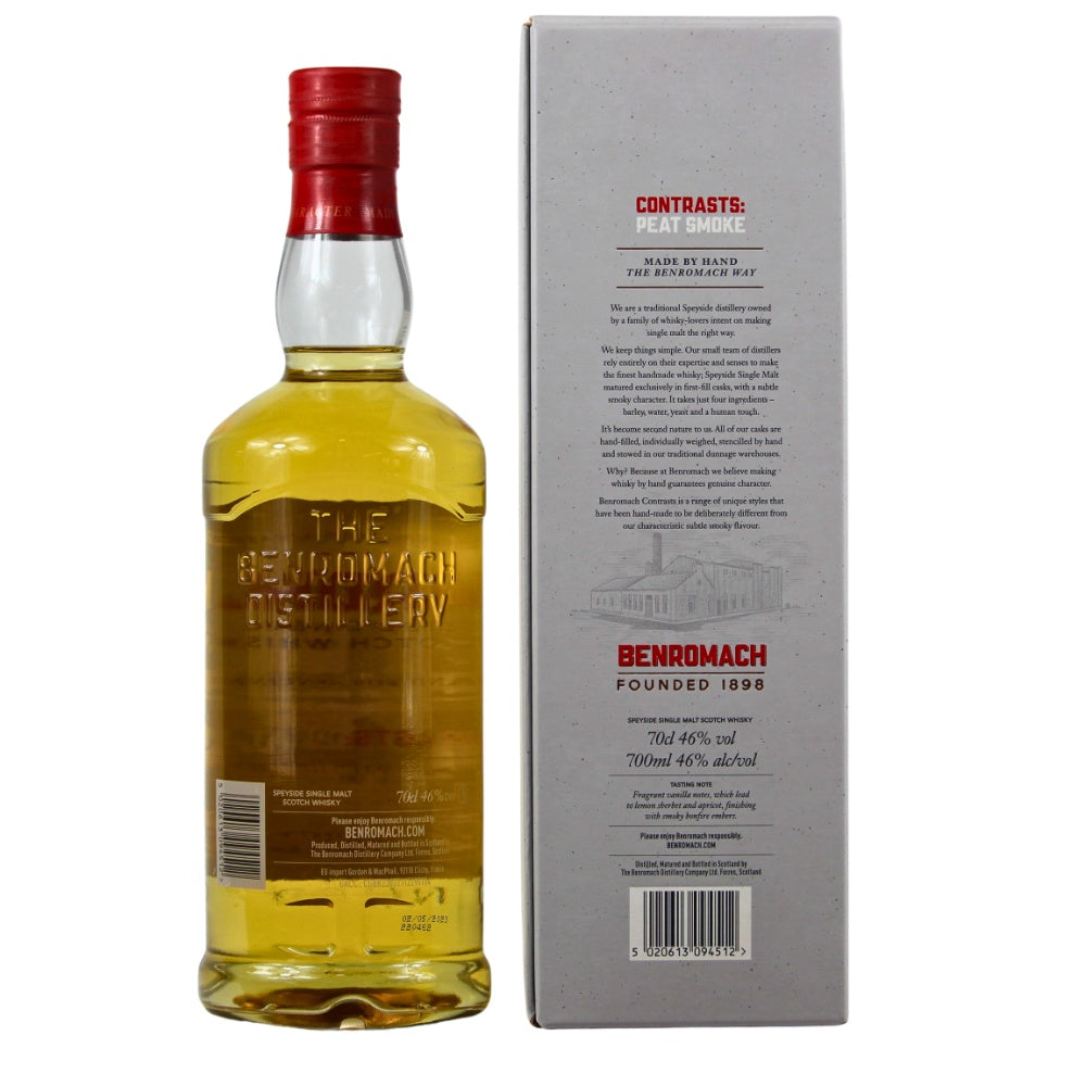 Benromach