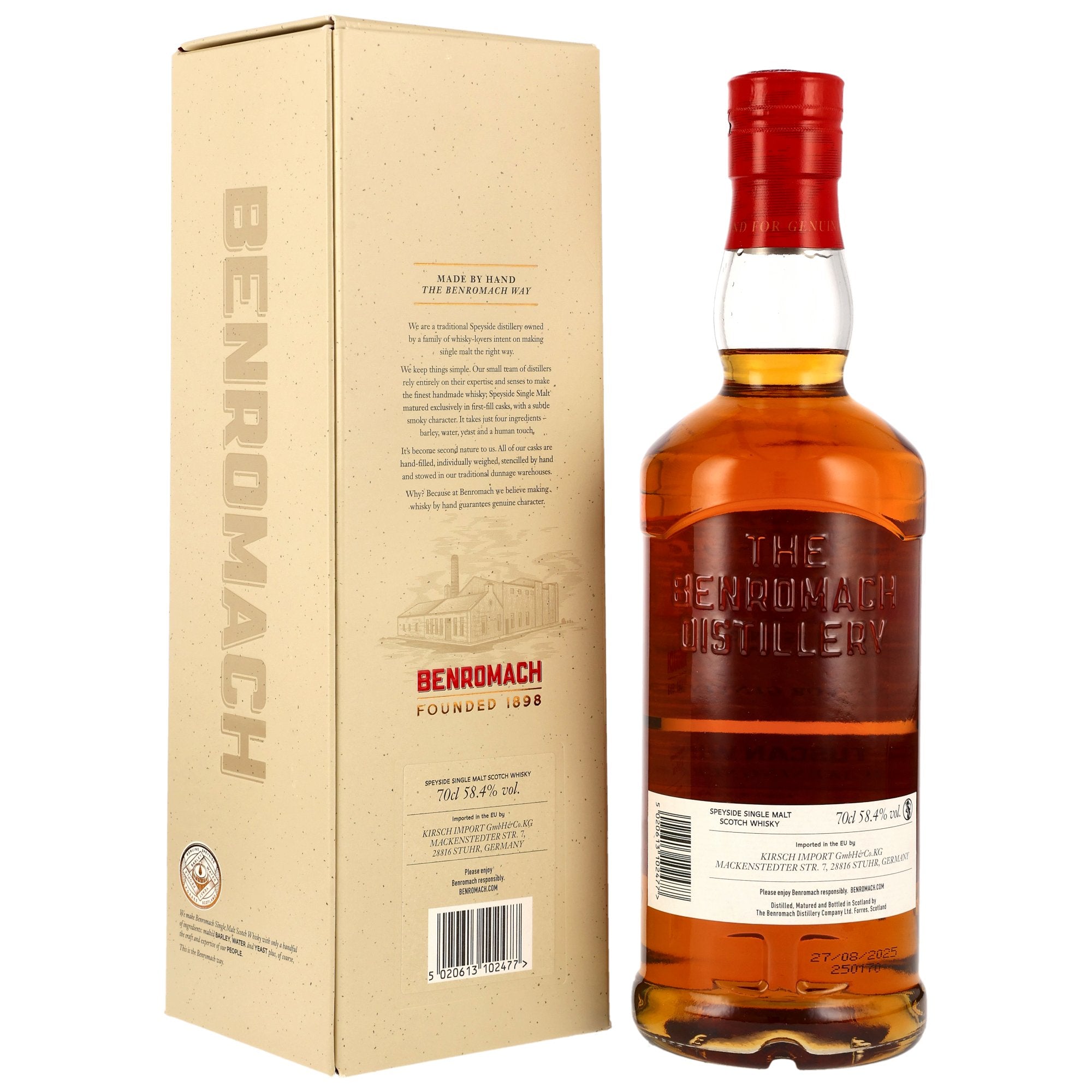 Benromach – deliawhisky.de