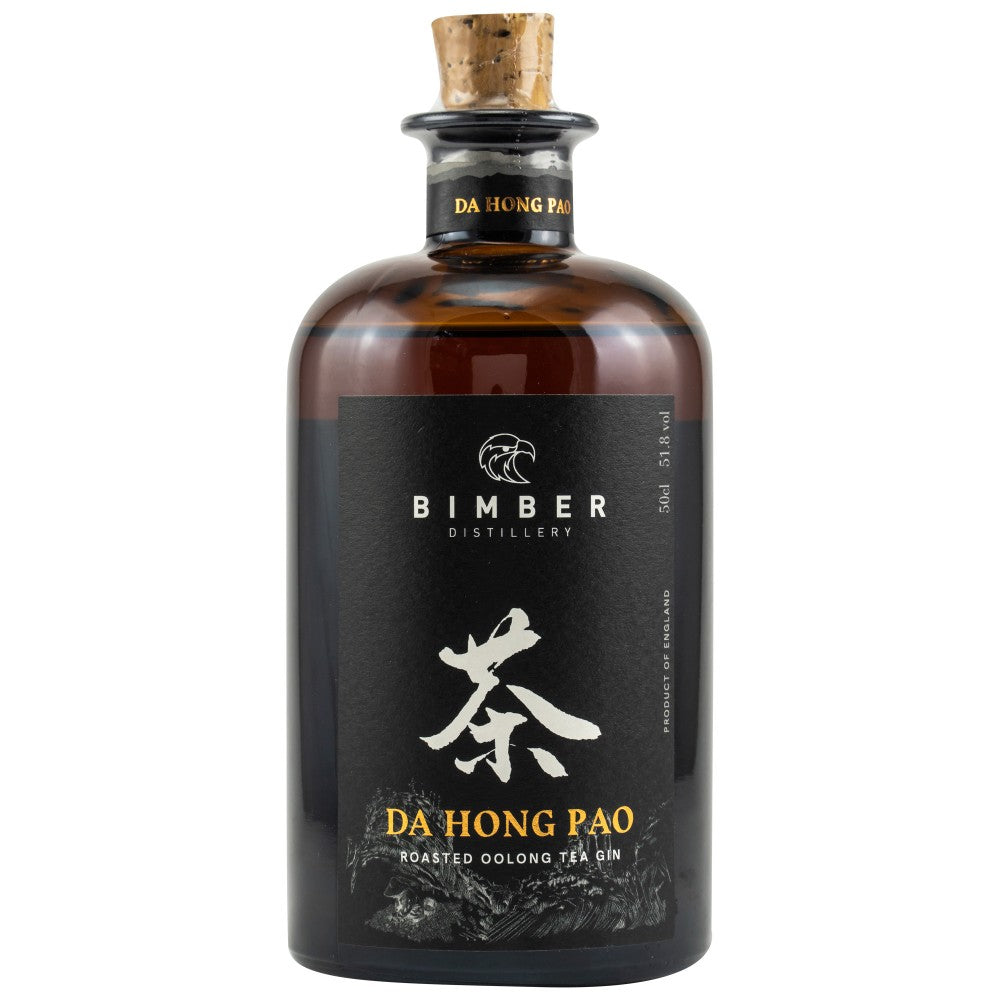 Bimber Da Hong Pao Gin 