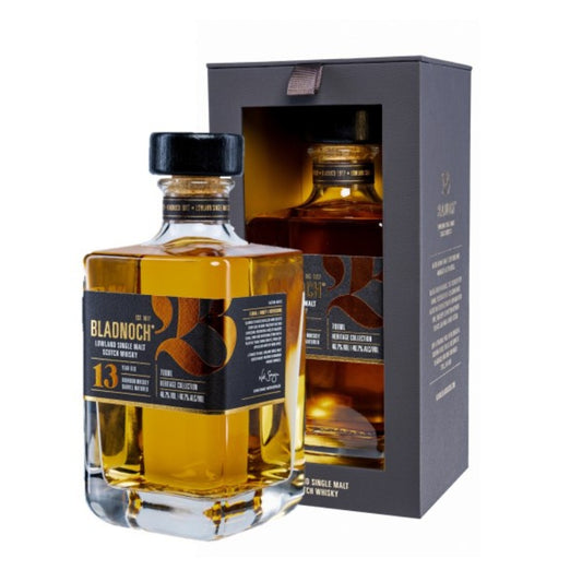 Bladnoch 13 Jahre Bourbon Cask Matured