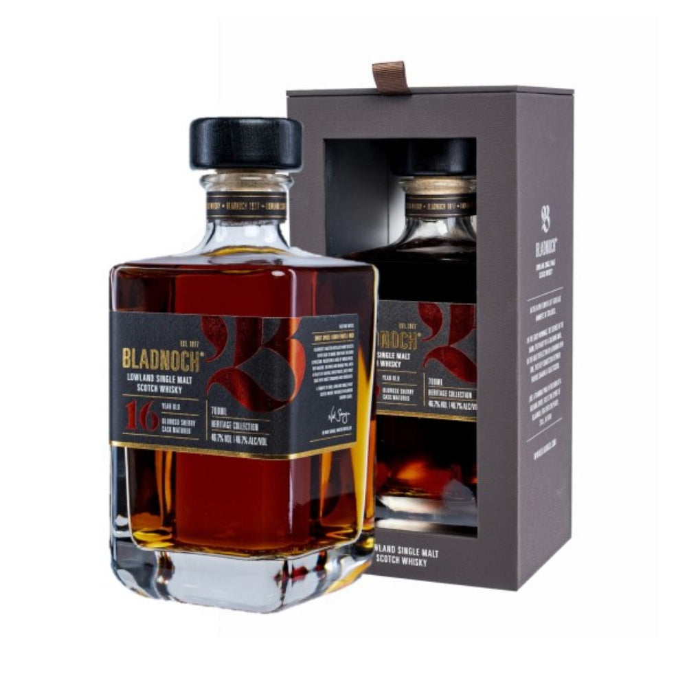 Bladnoch 16 Jahre Oloroso Sherry Cask Matured