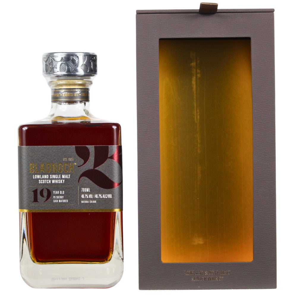 Bladnoch 19 Jahre PX Sherry Cask