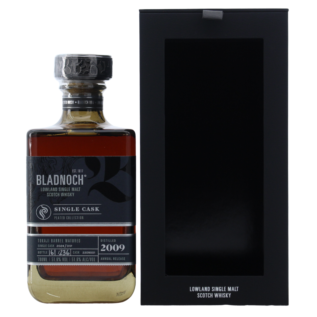 Bladnoch_2009_SingleCask_Tokaji