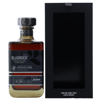 Bladnoch_2009_SingleCask_Tokaji