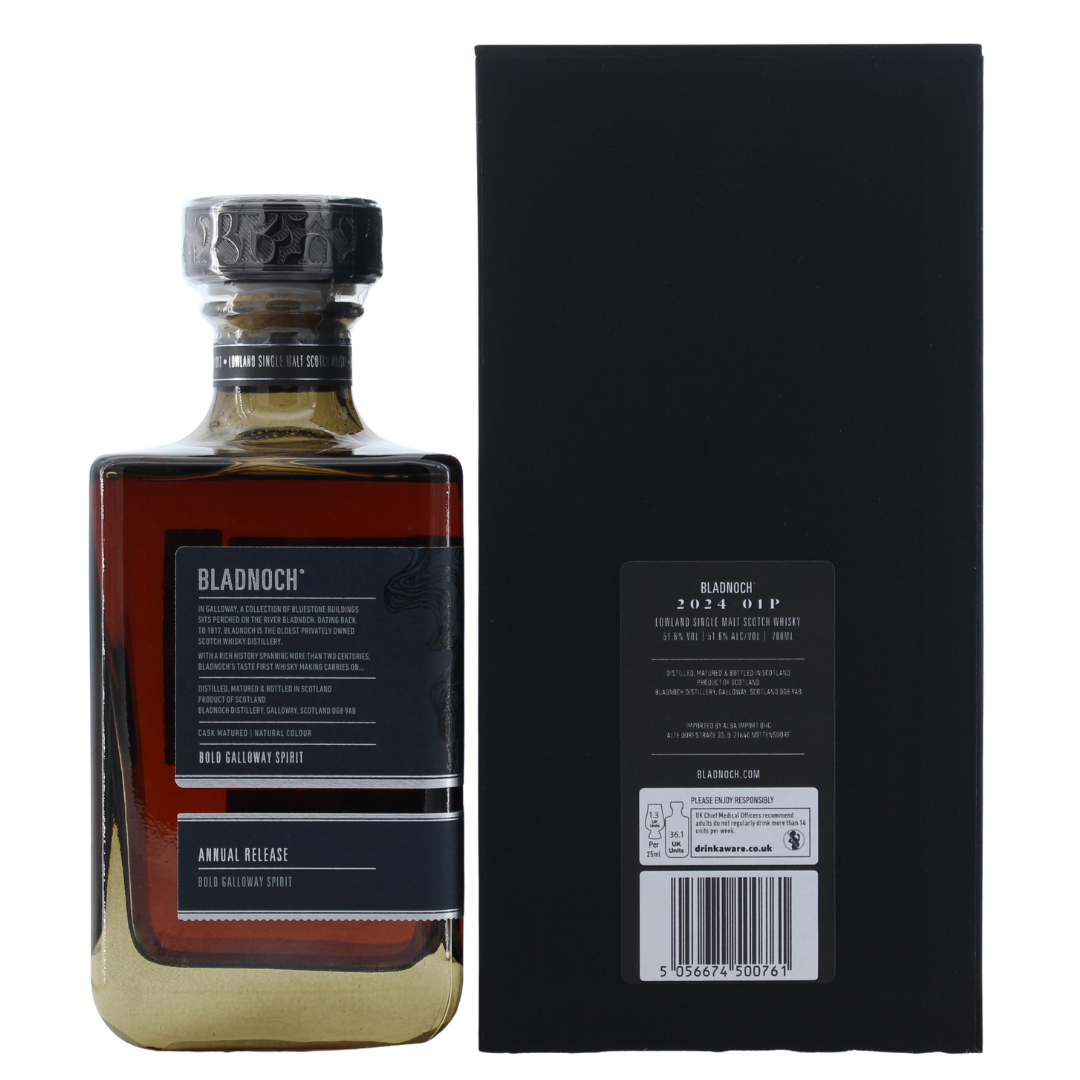Bladnoch_2009_SingleCask_Tokaji_3
