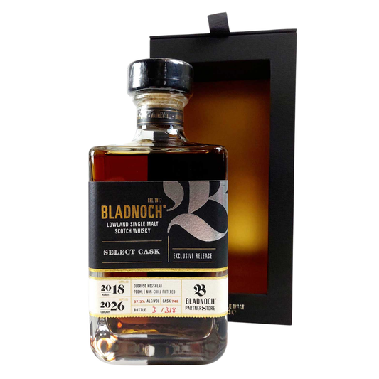 Bladnoch_2018_SingleCask