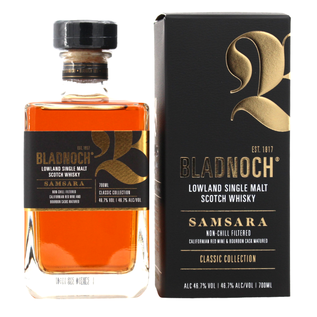 Bladnoch_Samsara_Front