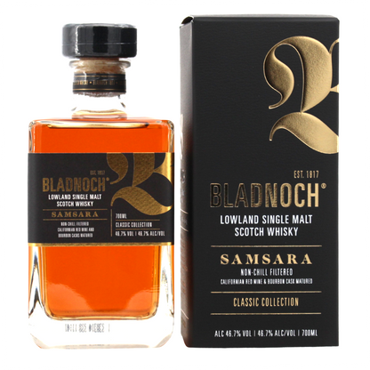 Bladnoch_Samsara_Front