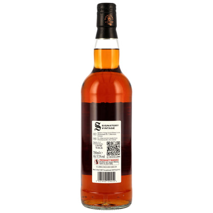 Blair Athol 17 Years 2007/2025 SV 1st Fill Oloroso Sherry 100 Proof Edition #12 57.1% 0.7l