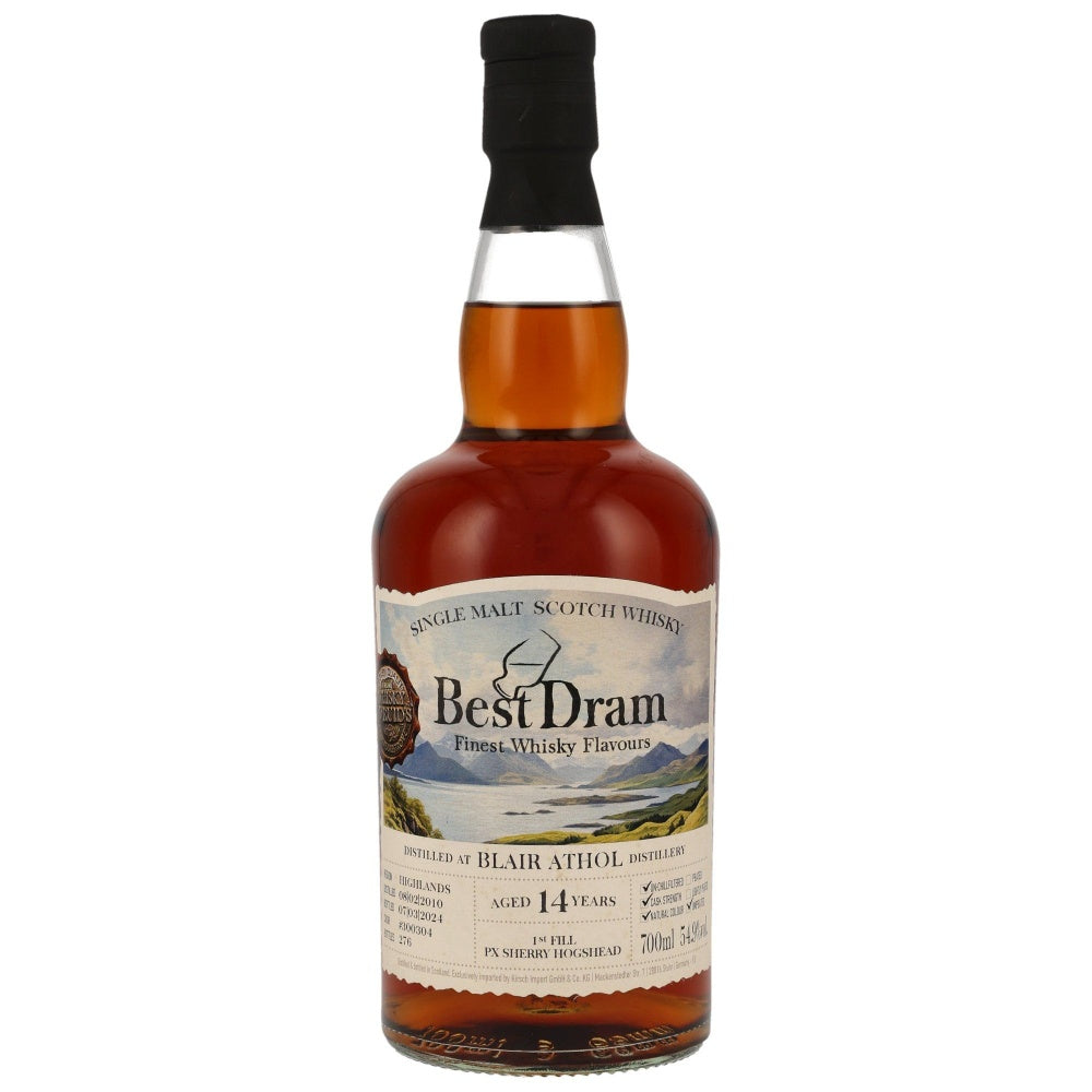 Blair Athol 14 Jahre PX Cask