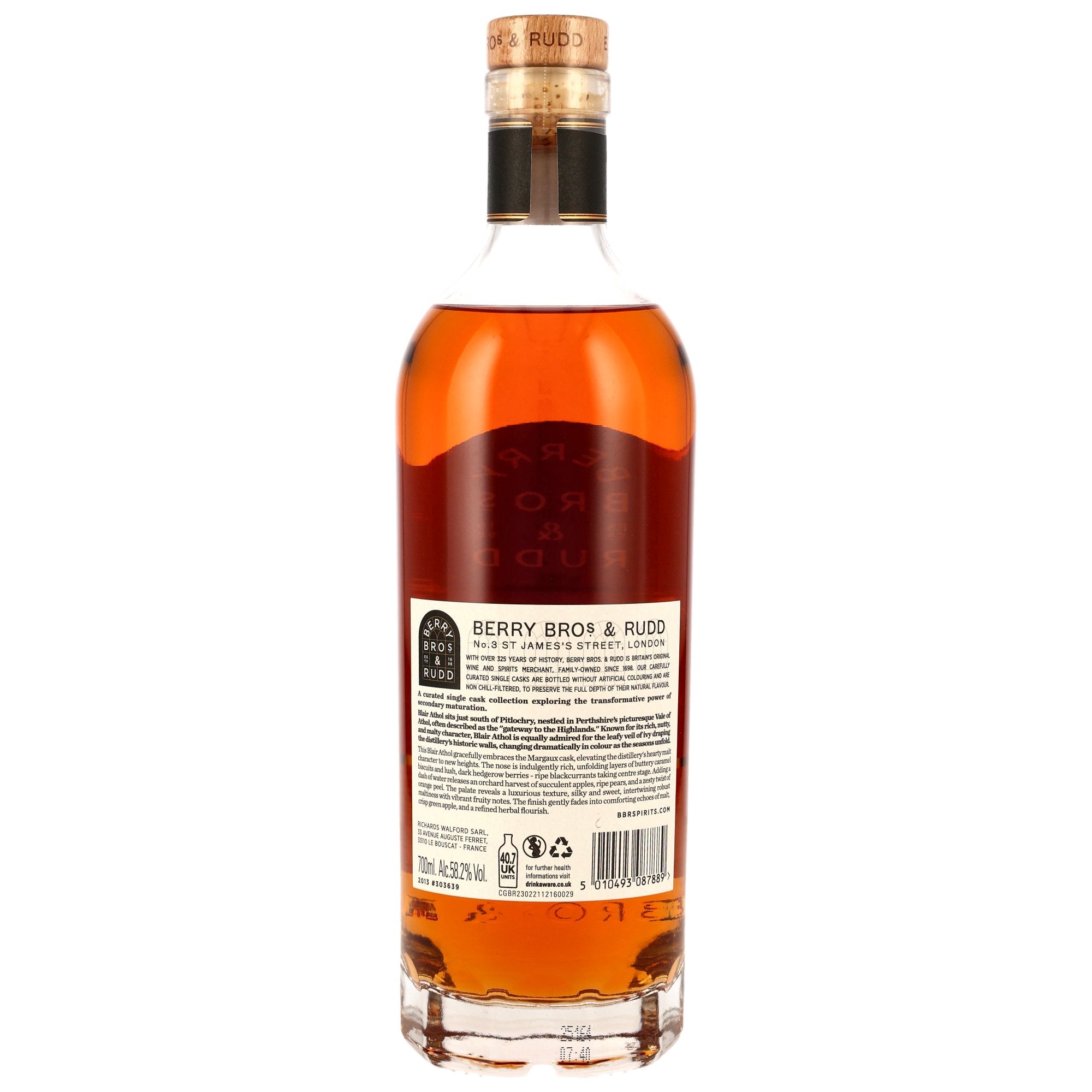 Berry Bros & Rudd – deliawhisky.de