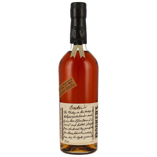 Booker's Bourbon Whisky 7 Jahre