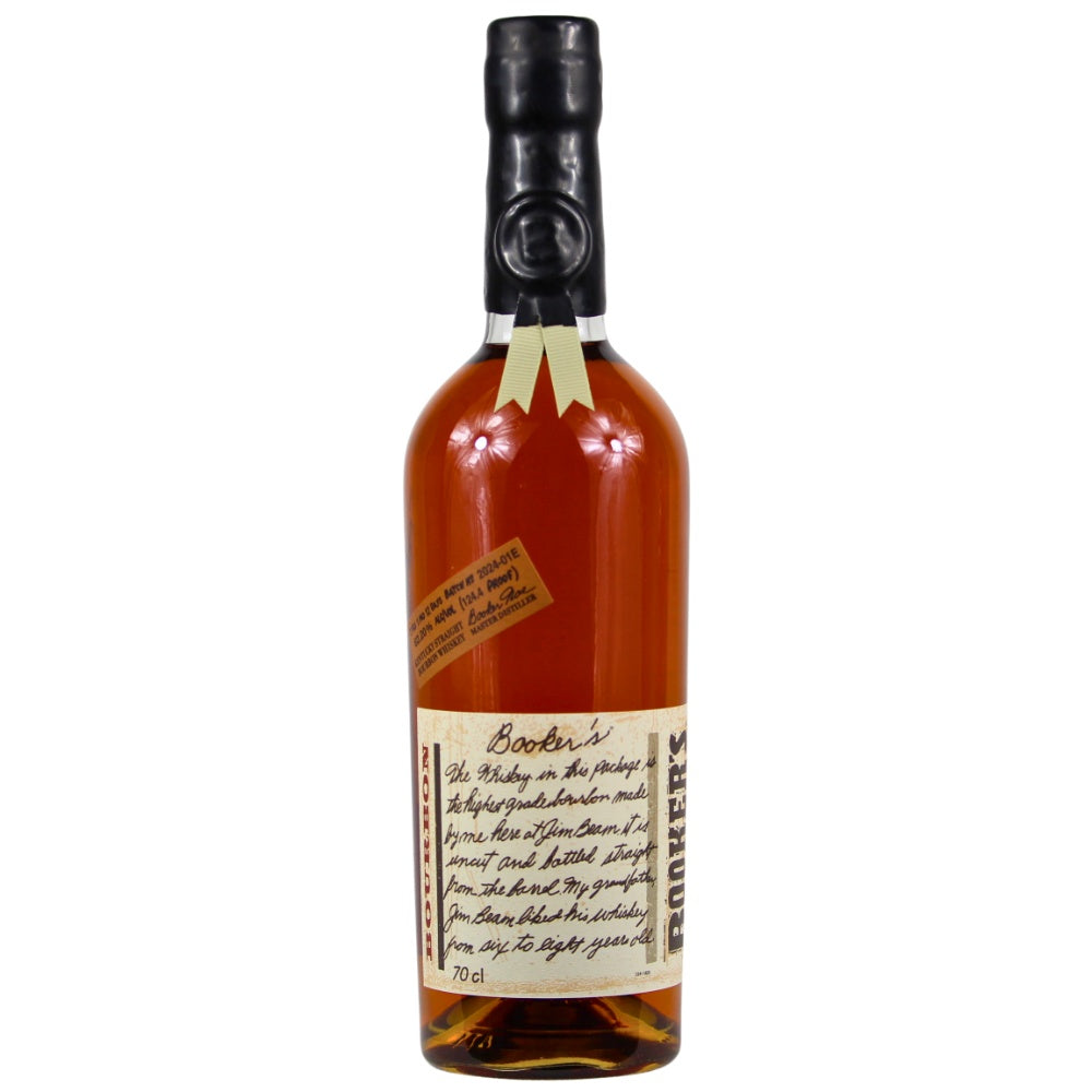 Booker's Bourbon Whiskey 7 years | deliawhisky.de