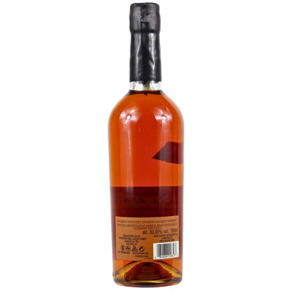 Booker's Bourbon Whiskey 7 Jahre Batch No. 2024-01E 62,2% 0,7l