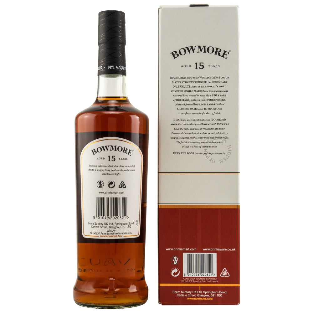 Bowmore 