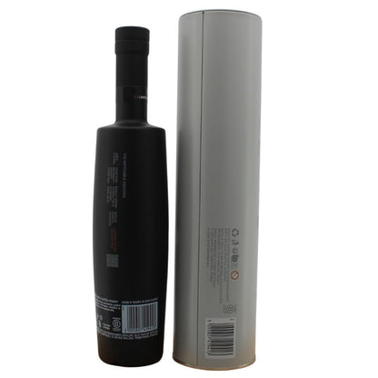 Bruichladdich Octomore 16,4 back