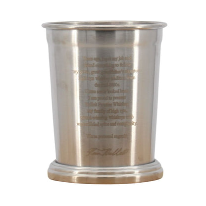 Bulleit Edelstahl-Tumbler mit geprägten Logo