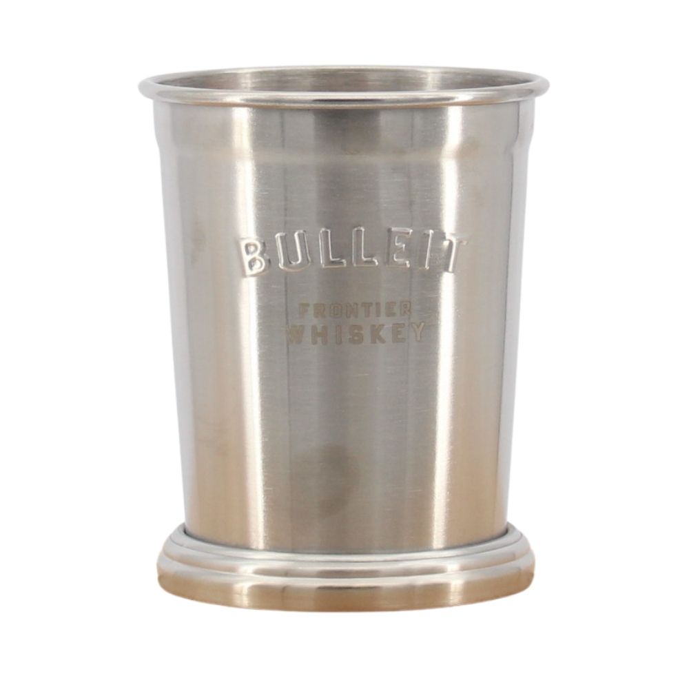 Bulleit Edelstahl-Tumbler mit geprägten Logo